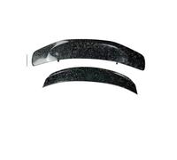 Compatible For Tesla Model 3 2017-2023 Real Carbon Fiber Bodykit GT Style Rear Trunk Lid Lip Spoiler Wings Car Exterior Tuning Accessories(Forged carbon)