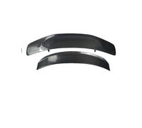 Compatible For Tesla Model 3 2017-2023 Real Carbon Fiber Bodykit GT Style Rear Trunk Lid Lip Spoiler Wings Car Exterior Tuning Accessories(Real Carbon Fibe)