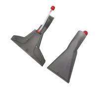 Compatible For Thomas, Ugello Triangolare Spray Extract Tappezzeria | Bocchetta for tappezzeria con estratto spray triangolare, 1 set in plastica PP, pezzo di ricambio for detergente Thomas
