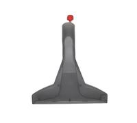 Compatible For Thomas, Ugello Triangolare Spray Extract Tappezzeria | Bocchetta for tappezzeria con estratto spray triangolare, 1 set in plastica PP, pezzo di ricambio for detergente Thomas