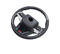 Compatible For Toyota Land Cruiser 76 79 80 Upgrade LC300 Steering Wheel Assembly LC76 LC79 Interior Modification Accessories Replacement(C Style)
