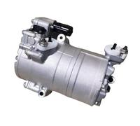 Compatible For Volvo Electric Hybrid Compressor Ac/Compatible For Volvo V60 2011-2018 Air Conditioner 31366055 31455426 36012859 36011583