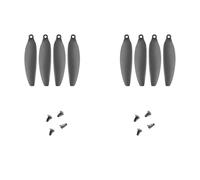 Compatible For WLtoys S2S Mini Drone, Replacement Propeller Blades Spare Parts(1set)