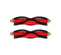 ,Compatible For xiaomi, Mi Robot Vacuum Cleaner 1 / 1S SDJQR01RR SDJQR02RR | ，Compatible For Roborock， E2 E3 E4 E5 S4 S4 Max S5 Main Side Brush Filter(2pcs)