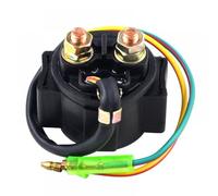 Compatible Motorcycle Electric Starter Relay Switch For ATC125M ATC250SX CH125 Elite FL350R FL400R NH80MD TRX200SX TRX250