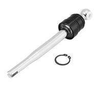 Compatible Short Throw Shifter | 35-60% Reduced Shift Throw for Faster Response | CNC Aluminum Shifter for E30 E36 E39 M3 M5 3 Series / 5 Series (Black)