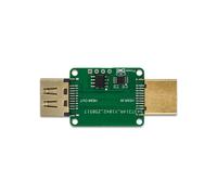 -Compatible Spoofing Device Card Spoofer Fake Load Simulation High Definition Lock Screen Supports 4K/60Hz