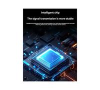 -Compatible Spoofing Device Card Spoofer Fake Load Simulation High Definition Lock Screen Supports 4K/60Hz