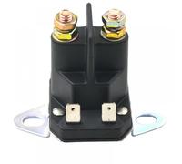 Compatible Starter Solenoid Relay For Various Models Including 35510 44814800 5321384-06 5321461-54 138406x 1700751