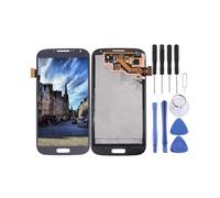 COMPATIBLE Super AMOLED LCD Screen for Galaxy S IV / i9500 / i9505 / i337 / i545 with Digitizer Full Assembly (Black)