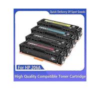 Compatible Toner Cartridge for Certain Brand Laser Printers M255 M255dw M255nw MFP M282nw M283fdw M283fdn (NO Chip)