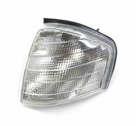 Compatible with Benz for C-Class W202 1994 1995 1996 1997 1998 1999 2000 Side Marker Indicator Lamp Turn Signal Light 2028261143 laterali luci di segnalazione(Clear Left)