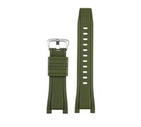 Compatible With Casio Watch GST-B100D/S100G/S300/S310/410/W100 Gst-210 Sports Resin Silicone Strap Men