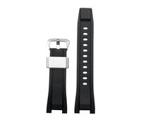 Compatible With Casio Watch GST-B100D/S100G/S300/S310/410/W100 Gst-210 Sports Resin Silicone Strap Men