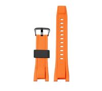 Compatible With Casio Watch GST-B100D/S100G/S300/S310/410/W100 Gst-210 Sports Resin Silicone Strap Men