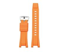 Compatible With Casio Watch GST-B100D/S100G/S300/S310/410/W100 Gst-210 Sports Resin Silicone Strap Men