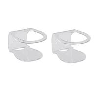 Compatible with Deco M4 Mesh WiFi Wall Mount, Sturdy Mount Bracket Compatible with Deco M4/S4/P9 Maiju