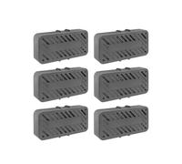 Compatible With Dreame L40 Ultra / X40 Ultra / X40 Pro Ultra - Silver Ion Module & Sewage Tank Deodorization Particles(Set F)