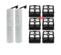 Compatible With Dreame Mova K20/K20 Pro Roller Brush & Filter | Complete Replacement Set: Roller Brush & HEPA Filter(6)