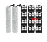 Compatible With Dreame Mova K20/K20 Pro Roller Brush & Filter | Complete Replacement Set: Roller Brush & HEPA Filter(5)