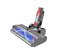 Compatible With Dyson V7 V8 V10 V11 V15 Vacuum Cleaner, LED Illuminated Direct Drive Floor Brush With Quick-Release Connector, Motorized Brush Head