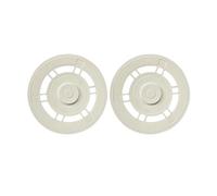 Compatible With Ecovacs T30 Pro/T30 Pro Omni DDX14/T30 Max. Mop Holder Robot Vacuum Mop Cloth Mopping Module Replacement Mop Parts(2pcs)