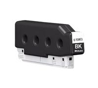 Compatible With Epson WorkForce Enterprise AM-C5000 / AM-C6000 / C5000a / C6000a Printers, T08C1 / T08C2 / T08C3 / T08C4 Ink Cartridge Replacement Set,High-Capacity Inks(T80C1-1PCS-BK)