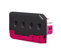 Compatible With Epson WorkForce Enterprise AM-C5000 / AM-C6000 / C5000a / C6000a Printers, T08C1 / T08C2 / T08C3 / T08C4 Ink Cartridge Replacement Set,High-Capacity Inks(T80C3-1PCS-M)