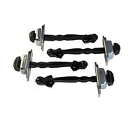 Compatible With Front Door Stop Tie Rod Left Right Per Toyota RAV4 A3 A4 A5 2005 2006 2007 2008 2009 2010 2024 ACA3 ASA4 AXAH5 Cinghia Fermaporta 4 Pezzi Set Controllo Limitazione(2018-2024 RAV4 A5)