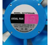 Compatible with G21070HA2BL / G21070HA3 200FZY-D 210×210×70mm AC Axial Cooling Fan for Welding Machine & Electrical Cabinet(220v)