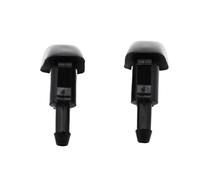 Compatible With Hyundai per Santa FE 2001 2002 2003 2004 2Pcs Front Windshield Windshield Cleaning Nozzle 9863025050 Spruzzatori Tergicristallo