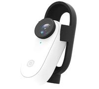 Compatible with Insta360 GO 3 Anti-Scratch Camera Thumb Anti-Shake Anti-Scratch Camera Smart AI 1 in 4 Interface Protective Hood for Insta360 GO 3 Anti-Scratch Camera Accessories Black (A553B)