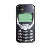 Compatible with iPhone 13 Mini Case, Cute 3D Funny Soft Silicone Retro Stylish Design Skin Cover Cases.Compatible with Nokia.A Personalized Phone Case Specially Designed for Cool Women and Trendy Men