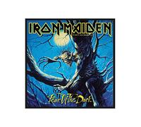 Compatible with Iron Maiden - Fear Of The Dark Patch