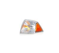 Compatible with Jeep for Compass MK 2007 2008 2009 2010 Side Marker Indicator Lamp Turn Signal Light Corner Lights water proof laterali luci di segnalazione(Left)