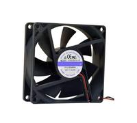 Compatible with JF0825H1U-R Axial Fan | Compatible with JF0825H1U-R,8025 Fan,2 Wire A1 Interface,Ultra Quiet