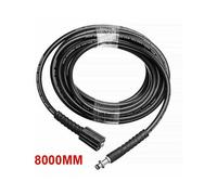 Compatible with Karcher K2 K3 K4 K5 6M / 8M / 10M Pressure Washer Spray Hose 8M