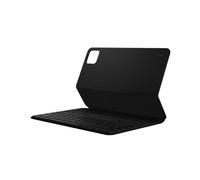 Compatible with Keyboard Case for Pad 7/ 7 Pro Wake- Wireless Magnetic 11.2inch PU Protective Sheath Black