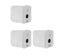 Compatible With LG A939KBGS/A937KGMS Household Vacuum Cleaner Bag Dust Collection Bag Garbage Bag Cleaning Robot Parts (Color : 3PC)