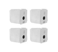 Compatible With LG A939KBGS/A937KGMS Household Vacuum Cleaner Bag Dust Collection Bag Garbage Bag Cleaning Robot Parts (Color : 4PC)
