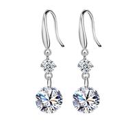 Compatible with Machine Pack compatible with Machine Regali Gioielli Earrings Gold/Silver D Color VVS1 Lab Created Earrings Jewelry Tool Size Tools Stampi Kit Gioielli, Taglia unica, Rame, Nessuna