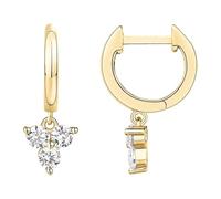 Compatible with Machine Stoccaggio Tools Gioielli Drop/Dangle Huggie Earrings For Women | Ornament: Vil | Dainty Earrings For Women compatible with Machine Trapanatrice Tools Kit Filo Gioielli, A