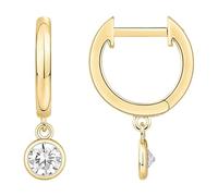 Compatible with Machine Stoccaggio Tools Gioielli Drop/Dangle Huggie Earrings For Women | Ornament: Vil | Dainty Earrings For Women compatible with Machine Trapanatrice Tools Kit Filo Gioielli, A