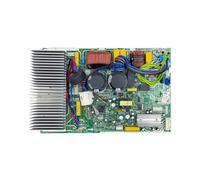 Compatible with Midea Air Conditioner Control Board KFR-35W/BP3N1-(RX24T+A6061+SLIMDIP-L+DC-4135-O).D.13.WP2-1 17122000038329 PCB, Parti