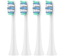 Compatible with Philips Sonicare Electric Toothbrush Replacement Toothbrush Heads, Brush Head for 2100 4100 5100 6100 7300 9000