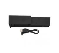 Compatible with Ps4 Cooling Fan Usb External Cooler 5 Fan Turbo Temperature Control Compatible with Playstation 4 Gaming Console-ym