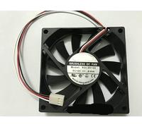 Compatible with RDL8015S 3-Wire Ultra-Quiet Fan 80x80x15mm