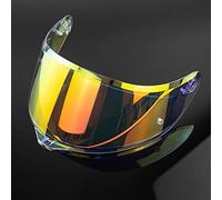 Compatible with Revo Full Face con vite anti-appannamento compatibile con K5/K3SV/K1 Motorcycle s Moto Visor Lens Windshield,Visiera per casco da moto