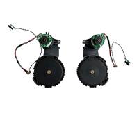 Compatible With Roborock S8 S8+ S8Pro Ultra Q5Pro Q5Pro+ Q8Max Walking Wheel, Robot Vacuum Cleaner Driving Wheel Replacement Spare Parts(L and R)