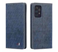 Compatible with Samsung Galaxy A72 5g/4g Case Magnetic Closure Wallet Book Flip Folio Stand View Lea